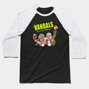 the vandals Baseball T-Shirt